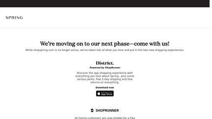 ShopSpring