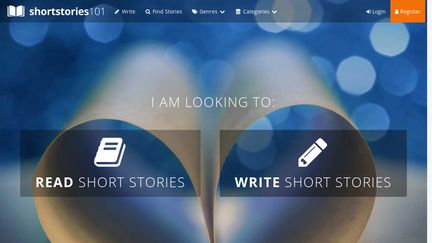 Short Stories 101