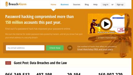 Shouldichangemypassword.com