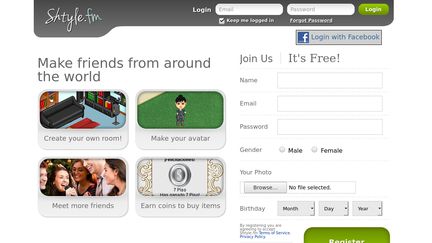 Shtyle.fm