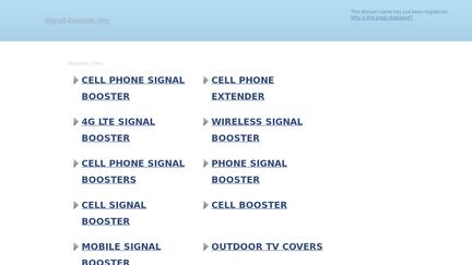 SignalBooster