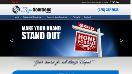 Sign Solutions NW