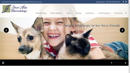 SilverFallsDerm.net