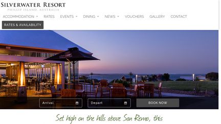 SilverWaterResort