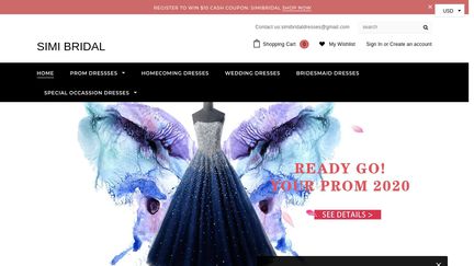 SIMI Bridal