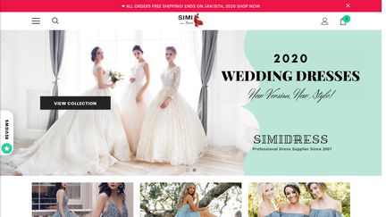 Simi Dress