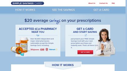 SimpleSavingsCard