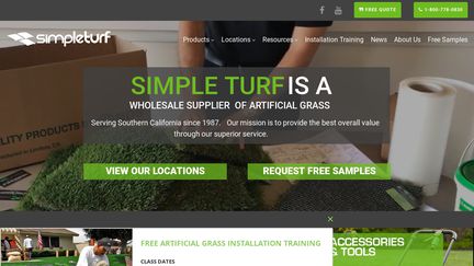 SimpleTurf