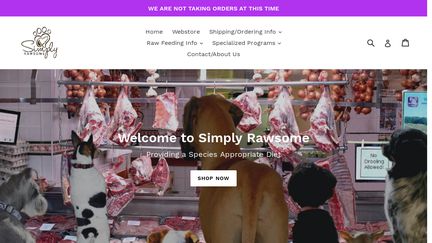 SimplyRawsome