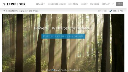 SiteWelder