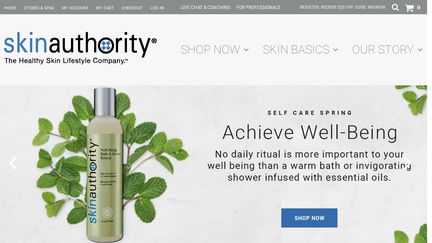 Skin Authority