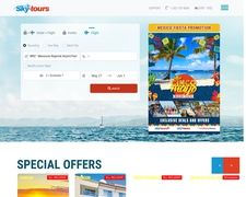 sky tours and travels reviews