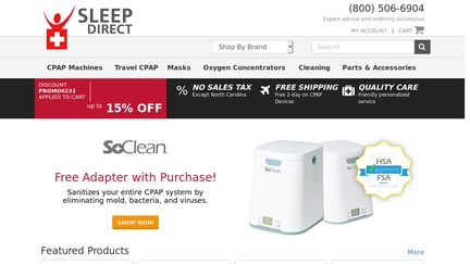 SleepDirect