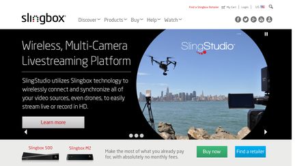 Sling Media