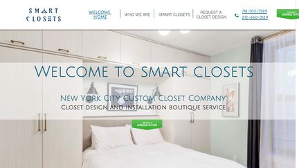 SmartClosetSolutions