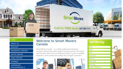 SmartMoversCanada