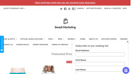 Smash Marketing