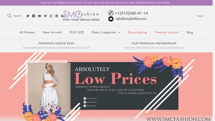 SMCFashion