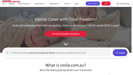 Smile.com.au