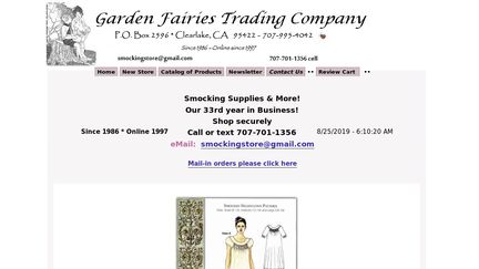 Smocking & NeedleArts Catalog