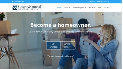 SecurityNational Mortgage Co