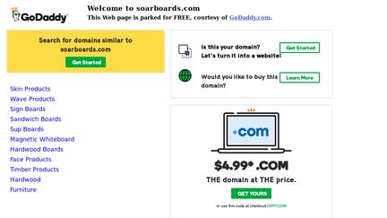Soar Boards
