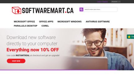 SoftwareMart.ca