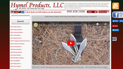 Hymel Products, LLC