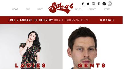 Sohos.co.uk