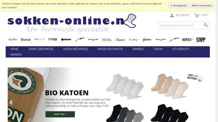 Sokken-Online.nl
