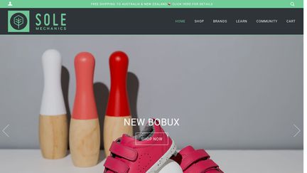 SoleMechanics