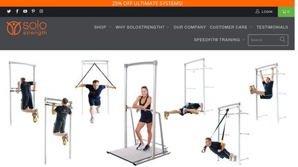 SoloStrength