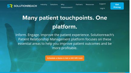 Solutionreach