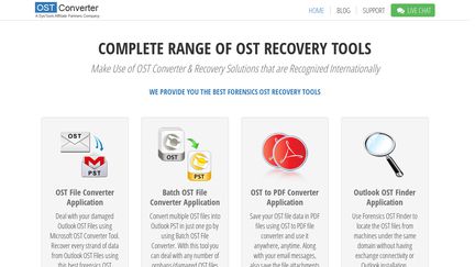 reviews of inquit ost to pst converter software
