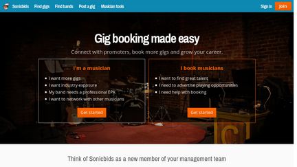 Sonicbids