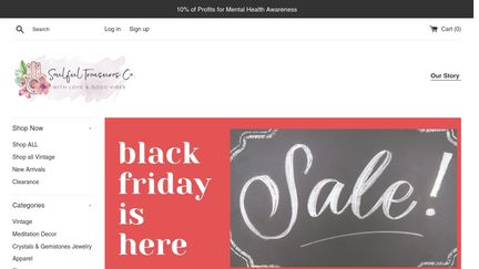 Soulful Treasures Boutique