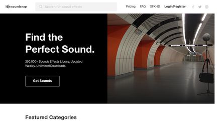 Soundsnap