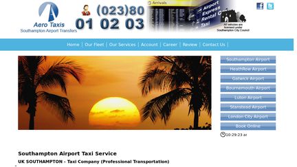 SouthamptonAirportTaxis