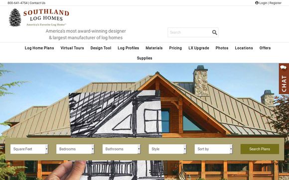 Southland Log Homes Reviews - 2 Reviews of Southlandloghomes.com