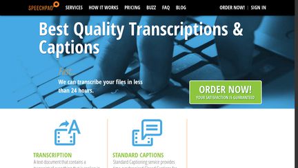 Speechpad