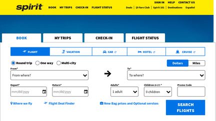 Spirit Airlines