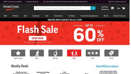 SportChek.ca