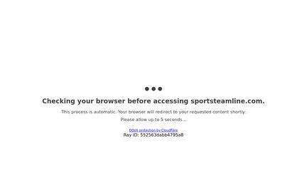 SportsTeamLine