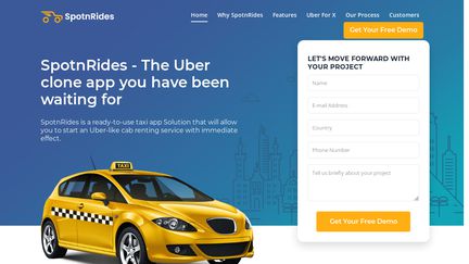 Spotnrides.com