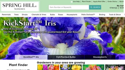 Spring Hill Nurseries