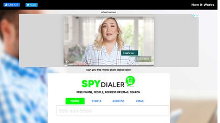 SpyDialer