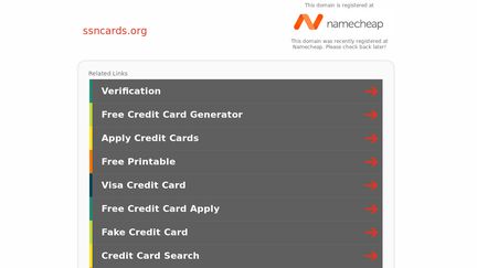 Ssncards.org