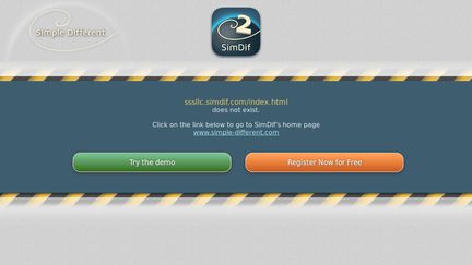 Sssllc.simdif.com