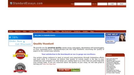 Custom Essays