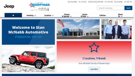 StanMcnab